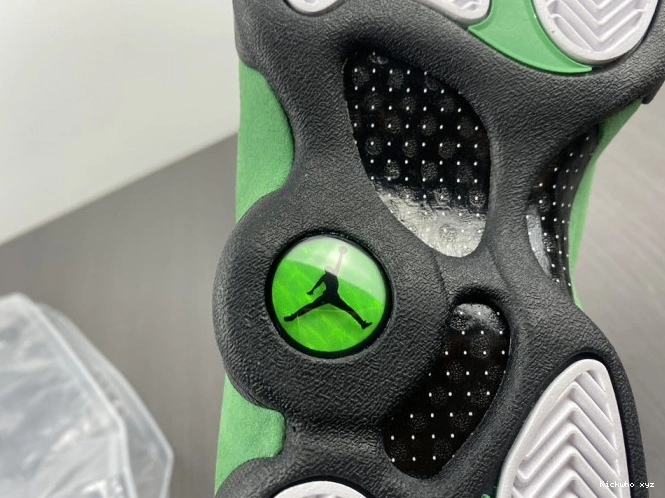 Green Lucky 13 Jordan DB6537-113 Air 0818
